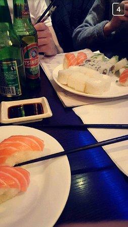 Hoki Sushi